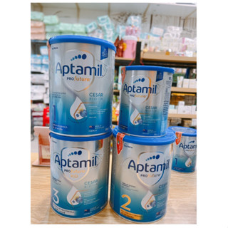 Sữa bột Aptamil Profutura Cesarbiotik New Zealand số 1 2 3 có tem đầy đủ date 2026 giá siêu tốt