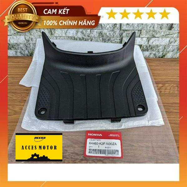 Nắp bình điện Scoopy 2020-2021 chính hãng Honda 64460-K2F-N00ZA