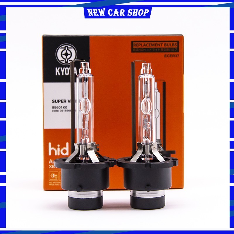NEW2 Chiếc 35W D1S D2S D3S D4S D2R D4R Xenon HID Bóng Đèn Pha 6000K 4300K 8000K 10000K Đèn Pha