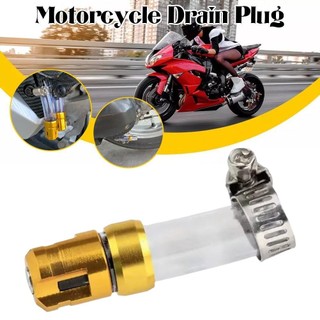 Phụ Kiện Xe Máy Cnc Bộ Lọc Không Khí Ống Xả Đầu Cắm Hợp Kim Unversal Z-2391 M8g5