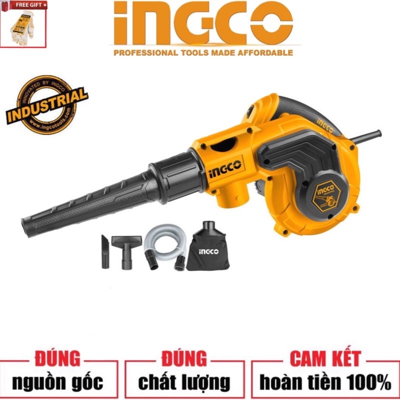 INGCO Máy thổi bụi 800W AB8008 (Cam kết Chính Hãng 100%)