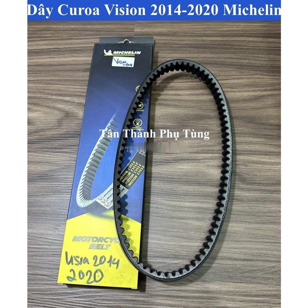 Dây Curoa Vision 2014-2020 Michelin chính hãng