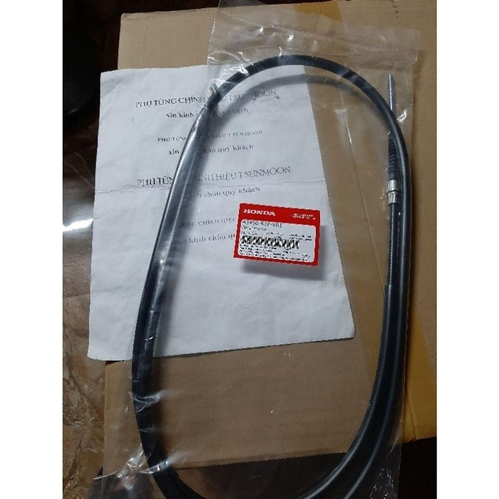 Dây phanh sau ab 150 ab 160 2023  ab 125 2025 =