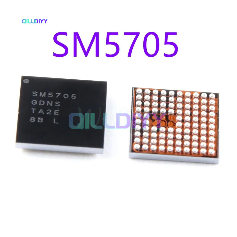 1 Chiếc SM5705 Sạc IC Cho Samsung A5100 J500F USB Sạc IC Chip