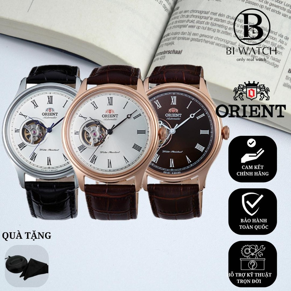 ĐỒNG HỒ NAM ORIENT CABALLERO || CHÍNH HÃNG