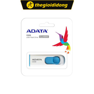 USB 2.0 16GB Adata AC008 - Hàng chính hãng