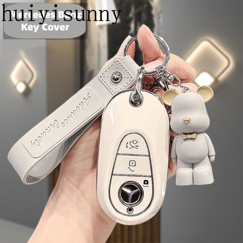 Vỏ chìa khóa HYS Mercedes Benz A Class B Class C Class E Class S Class EQC GLA GLB GLC GLE GLE GLS G