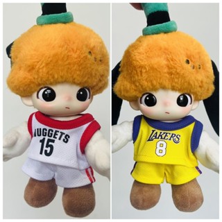 Quần áo búp bê cho búp bê DIMOO WORLD / Lab-V1 V2 V3 Búp bê vải đàn hồi Bộ đồ thể thao Đồ chơi DIY Phụ kiện búp bê