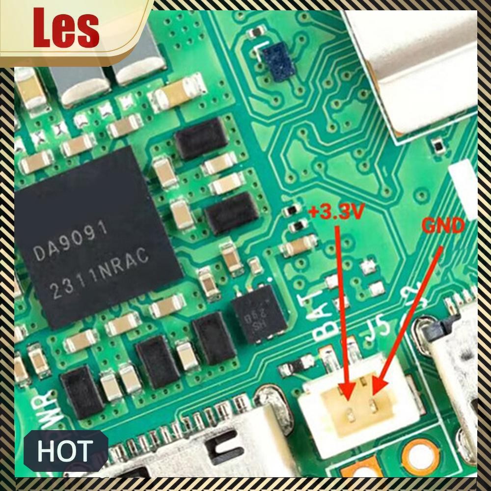 Dành Cho Raspberry Pi 5 RTC Hộp Pin Đồng Hồ Thời Gian Thực Cho RPI 5 Pi5