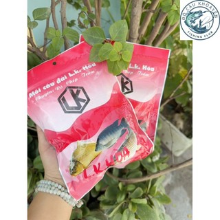 Cám tổng hợp LK hoà chuyên rô, chép, trắm Mẫu mới