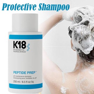 (Onhand & Authentic) Dầu gội K18 Peptide Prep (250ml) S2t6
