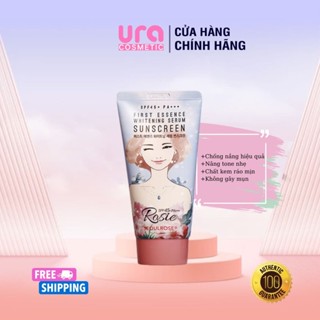 Kem chống nắng Rosie Seoul Rose - Bản mới