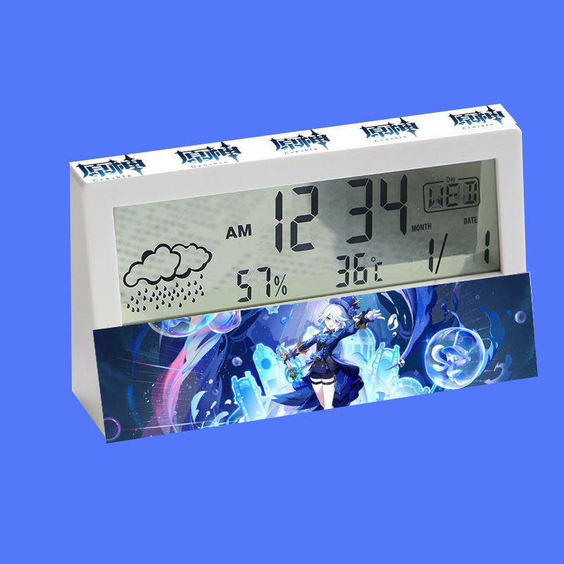 ★Tác động Genshin★Furina & Arlecchino