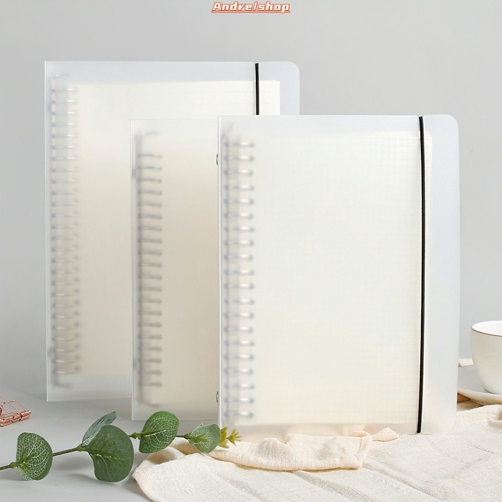 Sổ còng bìa sổ còng A4 A5 B5 binder còng sắt 4 9 6 20 26 30 còng làm sổ tay, sổ ghi chép, take notes