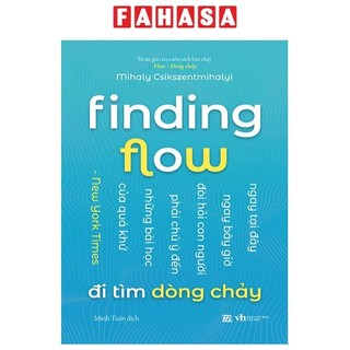 Sách - Finding Flow - Đi Tìm Dòng Chảy