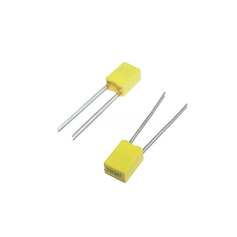Tụ chỉnh sửa 63V105J Tụ chỉnh sửa 105J63V 1UF Pitch 5MM