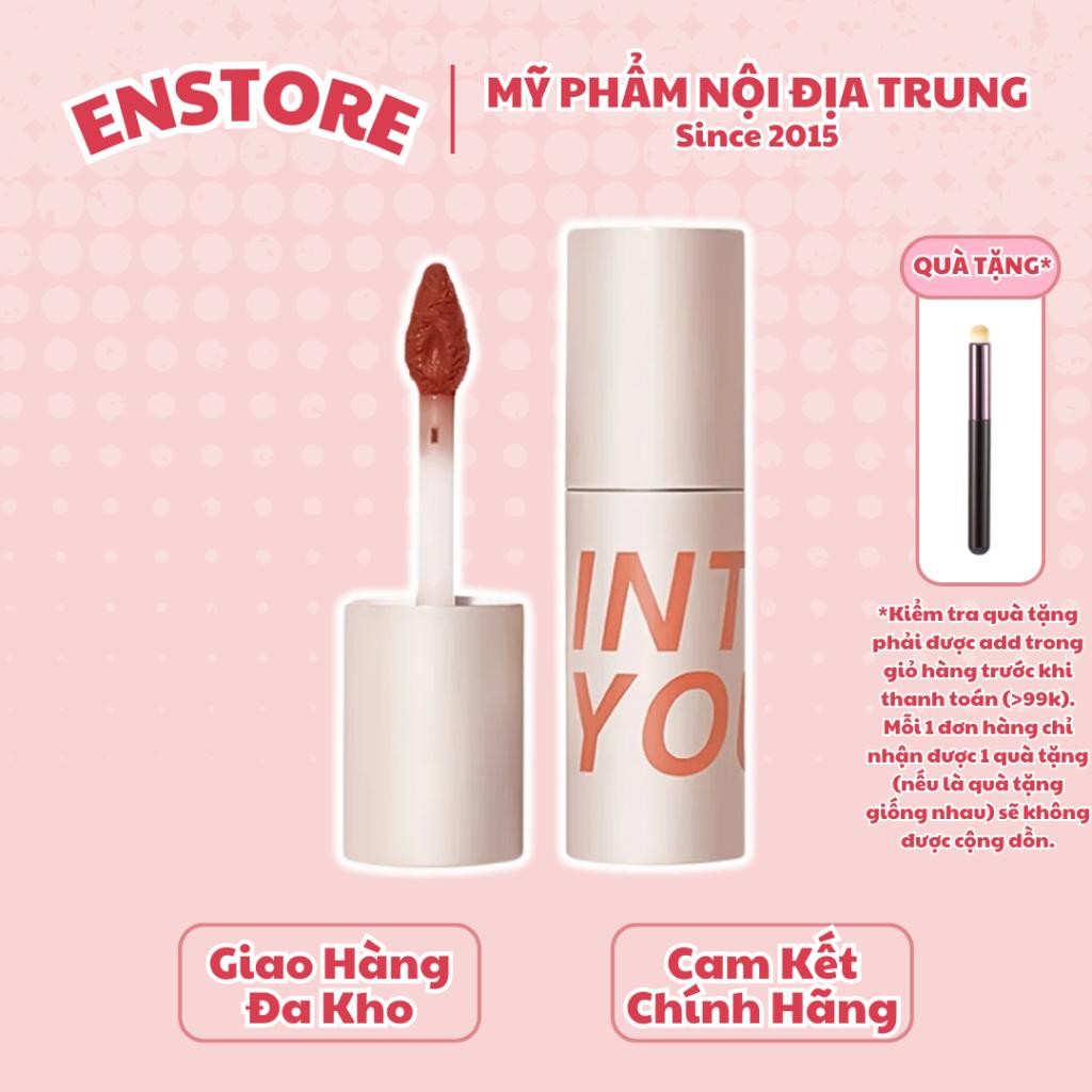 Into You - Son Kem Lì Into You Customized Airy Lip Mud