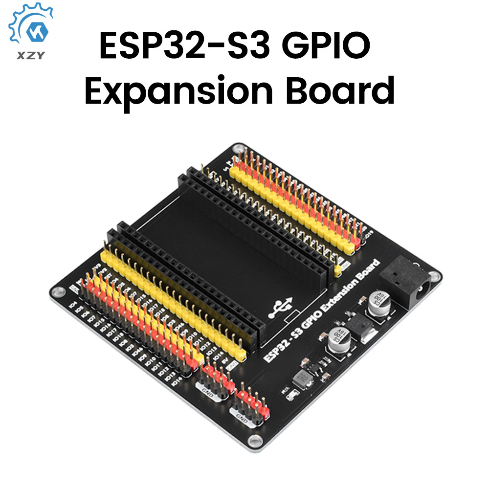 Bảng mở rộng bảng phát triển ESP32-S3 GPIO IoT Bảng mở rộng ESP32 Giao diện DC5.5 * 2.1