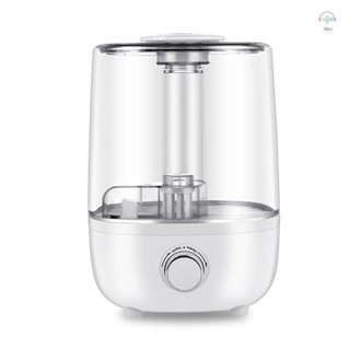 Máy tạo độ ẩm Irishom 4L cho phòng ngủ Máy tạo độ ẩm không khí siêu âm Máy khuếch tán hương thơm với vòi phun bổ sung 360°Công tắc quay tắt tự động siêu yên tĩnh