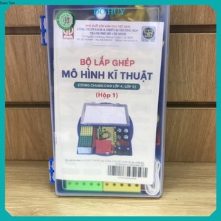 BỘ LẮP RÁP MÔ HÌNH KỸ THUẬT LỚP 4-5]