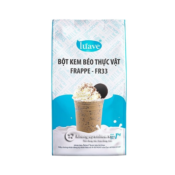 Bột Frappe Luave 100G