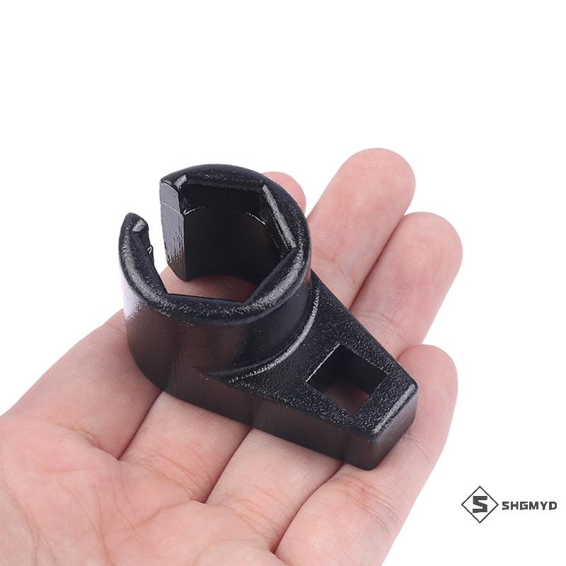 Shgd > 3 / 8 "22MM Lambda Offset Cảm Biến Oxy Ổ Cắm Cờ Lê o2 Bộ Dụng Cụ Adapter Cờ Lê Động Cơ Mới