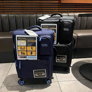 Vali vải Oxford 20 inch siêu nhẹ 24 doanh nhân đa năng da dung tích lớn 28