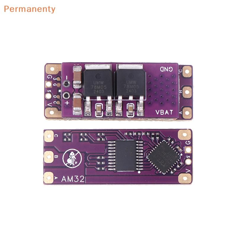 [Permanenty] 1 CÁI 2-4S 32-bit ESC AM32 Phiên bản nâng cao 40A Bộ điều chỉnh tốc độ công suất cao Hỗ