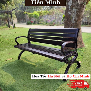 Ghế ban công Nhôm đúc Nhập khẩu Ghế ngồi ban công sang trọng Ghế sân vườn đẹp Ghế ngoài trời - TM02