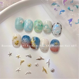 Charm biển các mẫu 2025 ( set 10 chiếc)