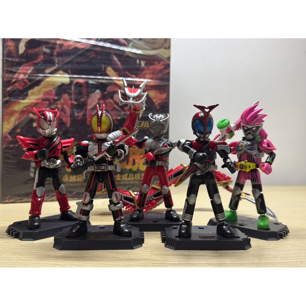 【Fast shipping】kamen rider ryuki、SO-DO Palm Chronicles Kamen Rider Ryuki Night Rider Tập 1