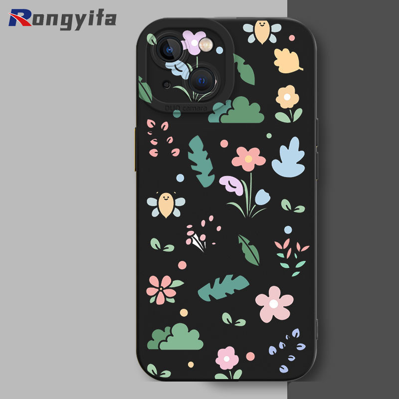 Ốp Điện Thoại Thỏ Đáng Yêu Cho Samsung Galaxy A56 A26 A16 A36 J6 J4 Plus J2 Prime A7 2018 A750 A91 A
