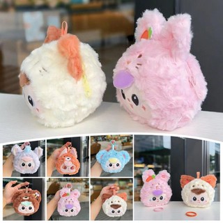  Bé Ba Sang Trọng Trái Cây Series Sang Trọng Búp Bê Ví Đựng Tiền Xu Bé Gái Học Sinh Ví Mini Dễ Thương Sang Trọng B0r6 