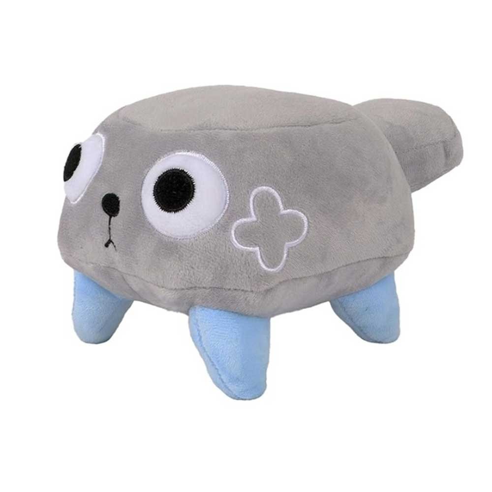 Dandy'S World Plush Cute Dandy World Scrap Stuffed Horror Game Goob Pebble Plush