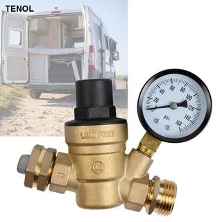 Áp suất nước Van giảm áp suất nước có thể điều chỉnh Giảm áp suất nước