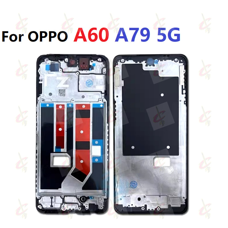 Khung xương gắn màn cho OPPO A60 A79 Tấm viền thân xe CPH2553 CPH2557 CPH2631