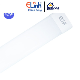 Đèn LED tràn viền ELINK E88 42W Tràn viền, dài 1.2m, Ánh sáng trắng - XỊN
