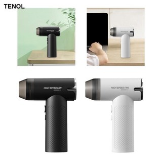 Máy sấy tóc không dây nhỏ Quạt cắm trại cầm tay di động