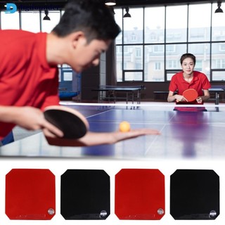Digifounder 1 Vợt Bóng Bàn Cao Su Ngược Vòng Tròn Cao Su Tấn Công Nhanh Dính Cao Su Bóng Bàn Phụ Kiện E9X2