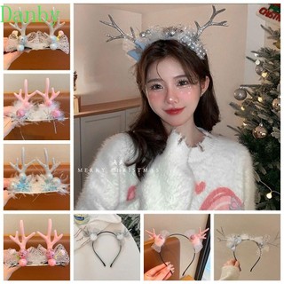 Kẹp tóc Giáng sinh INGALA Sequin Trẻ em dễ thương