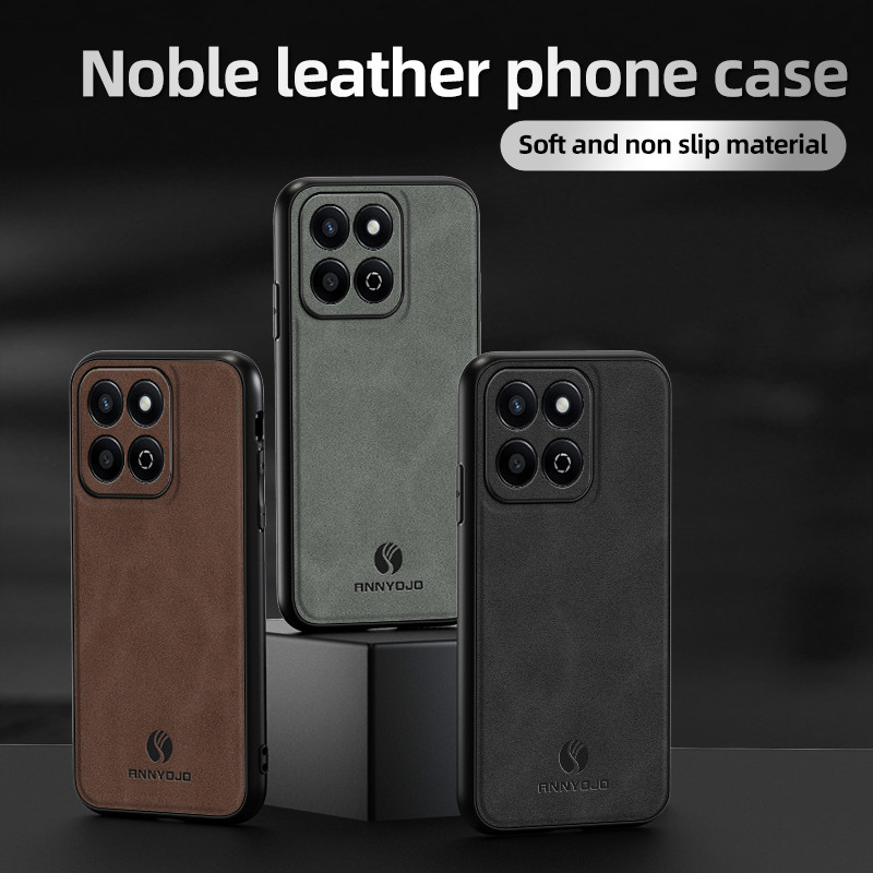 Ốp Cho Honor X7C 4G Honor X7C honorX7c X 7c X7 c 4G 2024 Vỏ Điện Thoại Da Sang Trọng Vỏ Thời Trang C