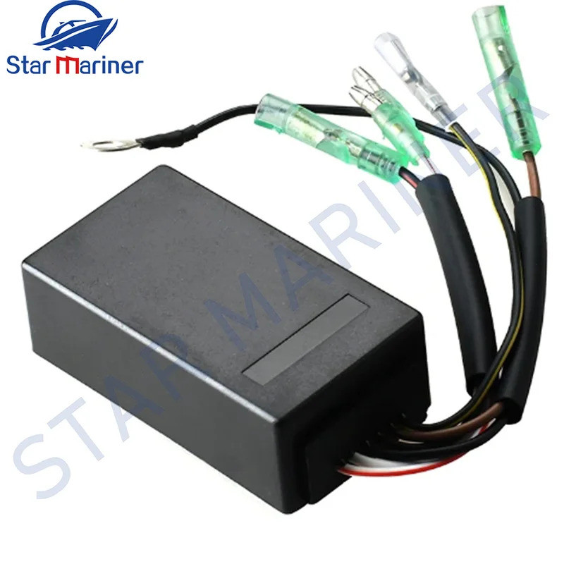 369-06060 CDI Cho Tohatsu Động Cơ Phía Ngoài 6HP 5HP M5B Hangkai 2 Thì 369 Series 369-06060-1 369-06