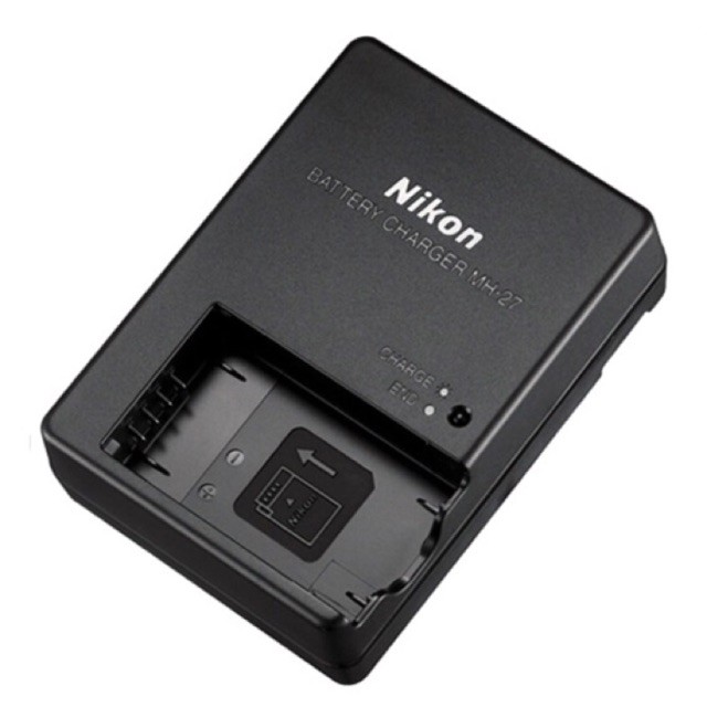 Bộ sạc pin Nikon MH-27 Nikon EN-EL20 Nikon 1 J1 Nikon 1 J2 Nikon 1 J3 Nikon 1 S1