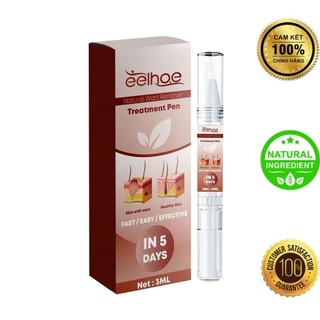 Bút Tẩy Nốt Ruồi, Xóa Mụn Thịt, Tẩy Mụn Cóc, thành phần thiên nhiến hoàn toàn, không đau rát, giá cực rẻ  [ws]
