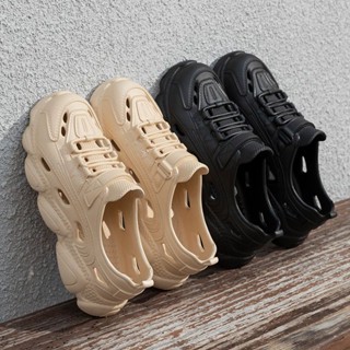 Giày nhựa, tập thể dục, đi mưa, đi biển, Chống trượt, Chống mài mòn, Dép lái xe