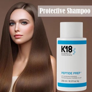 (Onhand & Authentic) Dầu gội K18 Peptide Prep (250ml) S2t6