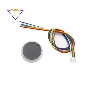 Mô-đun thu thập vân tay điện dung R558S Thiết bị bảo mật Mô-đun nhận dạng vân tay bền