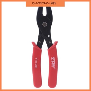 Zuo Strain Relief Bushing Công cụ lắp ráp Kìm điện bằng thép Carbon thấp