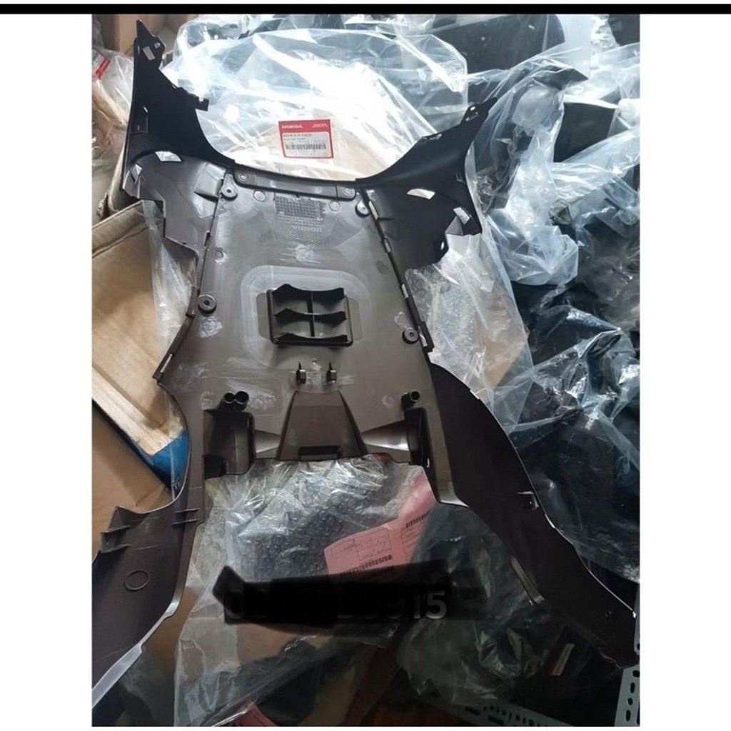 ốp sàn dưới ốp gầm sh mode 2013-2015  2017 2018 -2019 honda