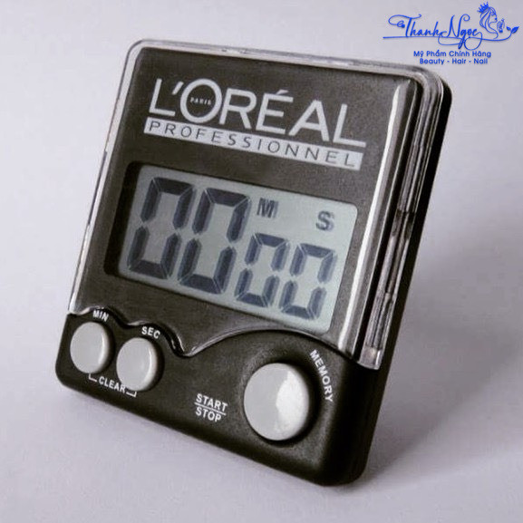 Đồng hồ canh giờ L'oreal - chính hãng [ TN ]
